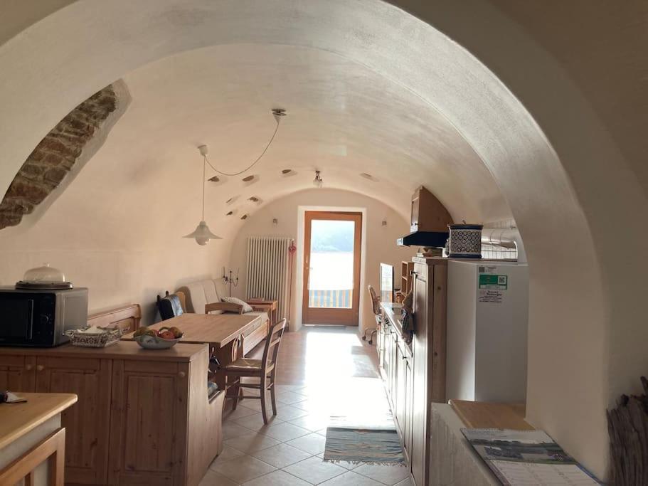 Casa Diaf Appartamento Incantevole Carano Ville Di Fiemme Exterior photo